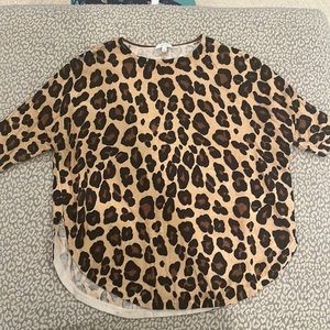 Tyler Boe sweater top